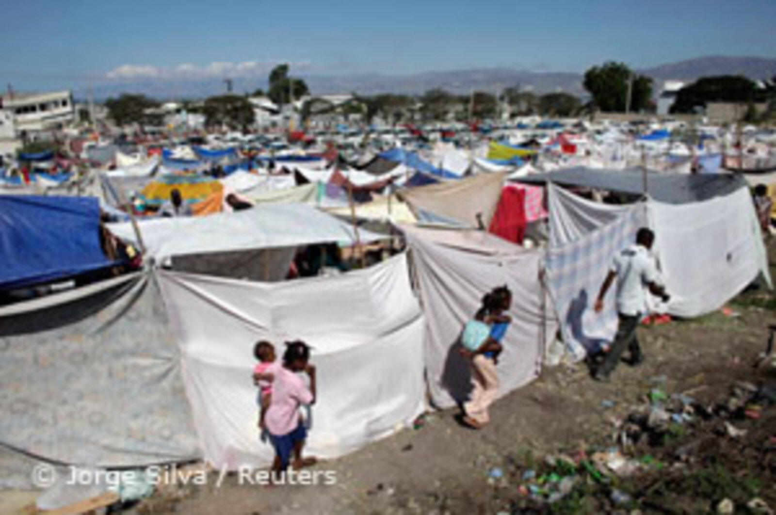 Erdbeben Haiti