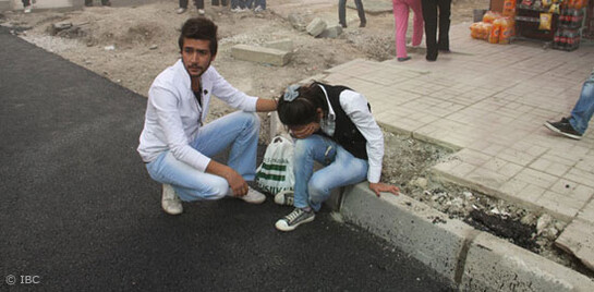 Erdbeben Türkei