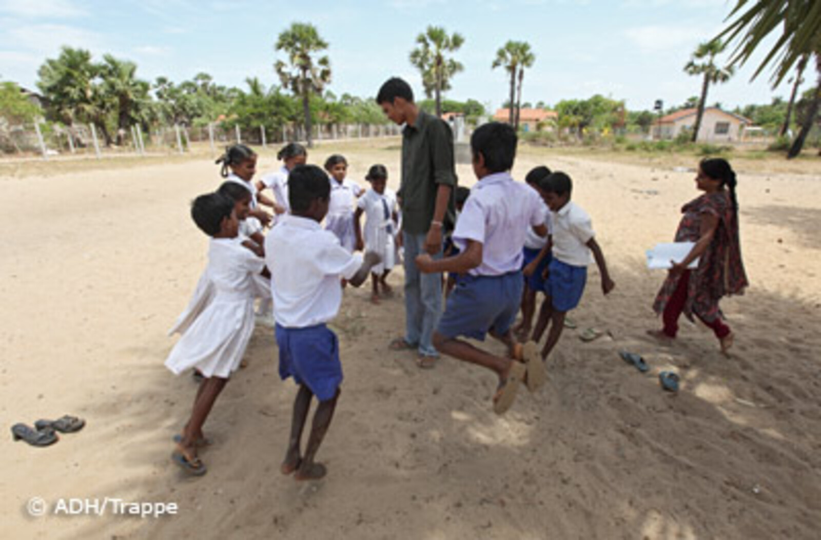 Schule in Indien