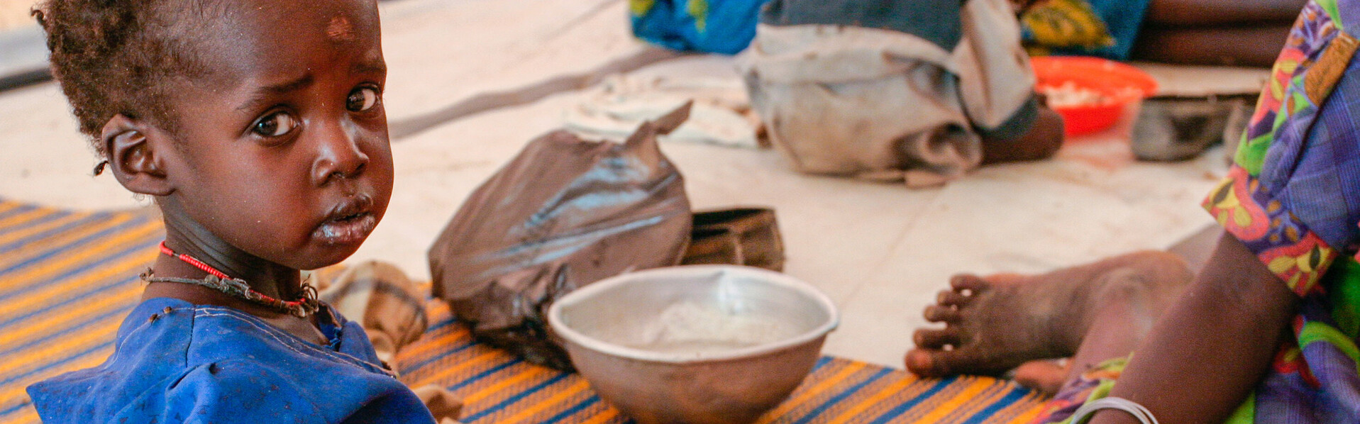 Hilfseinsatz Westafrika/Sahel