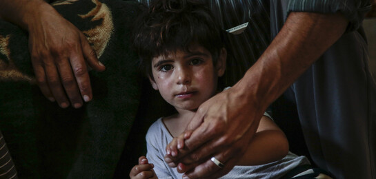 Die Situation der Menschen in Syrien spitzt sich immer weiter zu. Nahrung, Wasser und Medikamente werden knapp, die Menschen leiden unter Hunger und Krankheiten.