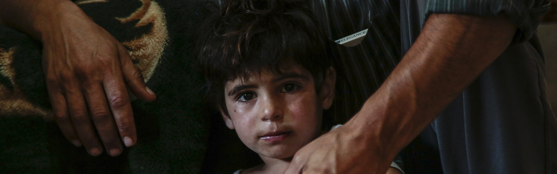 Die Situation der Menschen in Syrien spitzt sich immer weiter zu. Nahrung, Wasser und Medikamente werden knapp, die Menschen leiden unter Hunger und Krankheiten.