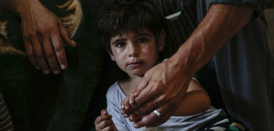 Die Situation der Menschen in Syrien spitzt sich immer weiter zu. Nahrung, Wasser und Medikamente werden knapp, die Menschen leiden unter Hunger und Krankheiten.