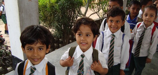 Dauerhafte Hilfe über Patenschaften – das Kinderhilfswerk Global-Care