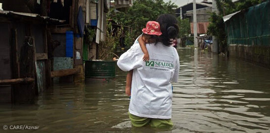 Philippinen: Nothilfe für Flutopfer in Iligan
