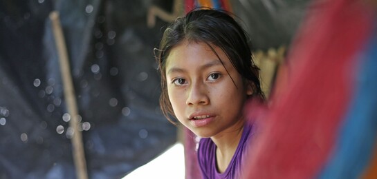 El Niño macht sich vielerorts bemerkbar - unter anderem in Peru und in Zentralamerika.