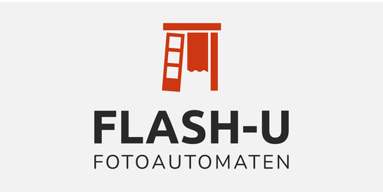 Logo Flash-U Fotoautomaten
