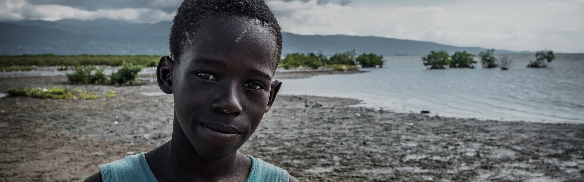 Katastrophenvorsorge in Haiti: Mangroven schützen vor Überschwemmungen