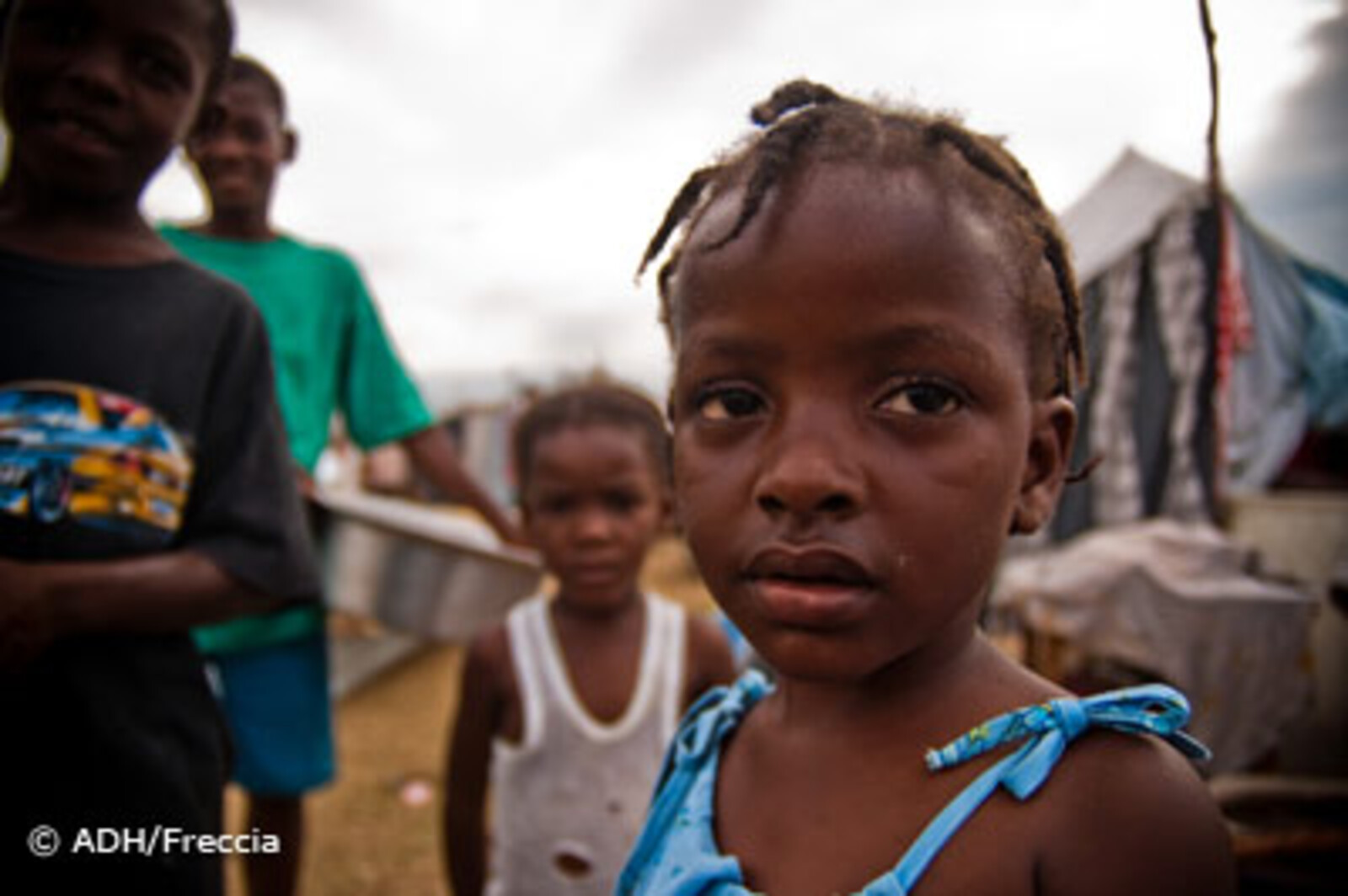 Erdbeben Haiti