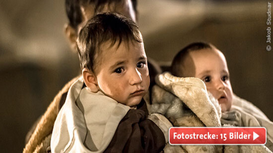 Die humanitäre Lage in Syrien und im Irak ist verheerend