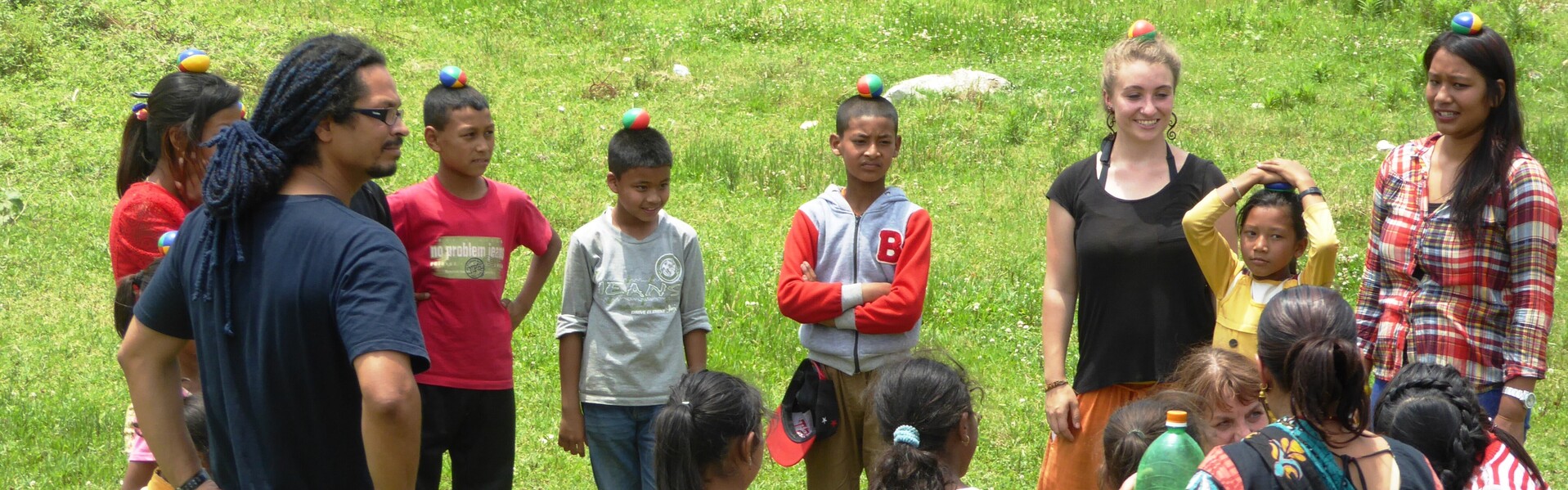 Unser Bündnismitglied leistet psychologische Hilfe zur Traumabewältigung in Nepal