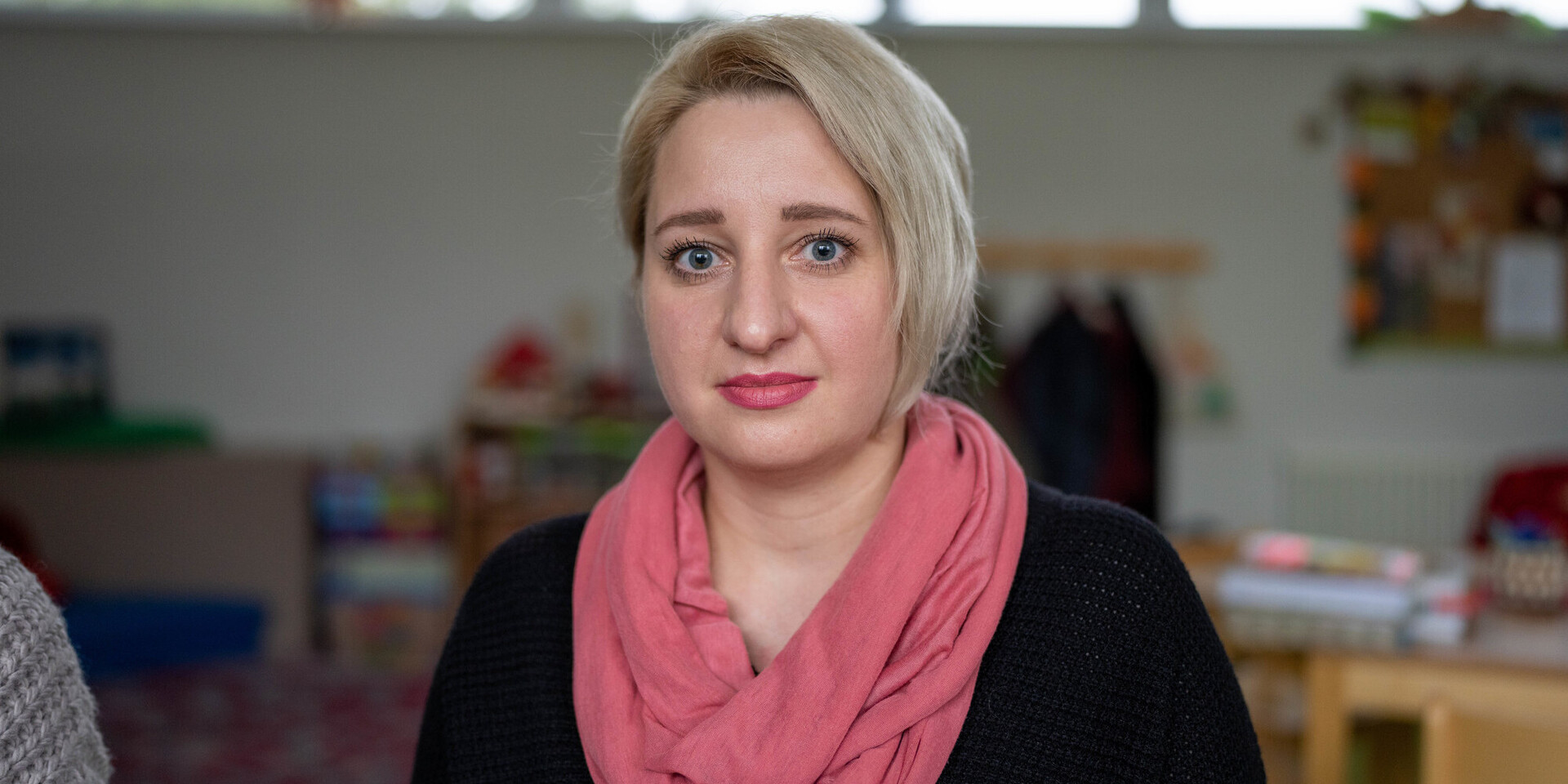 Inna Ustymenko