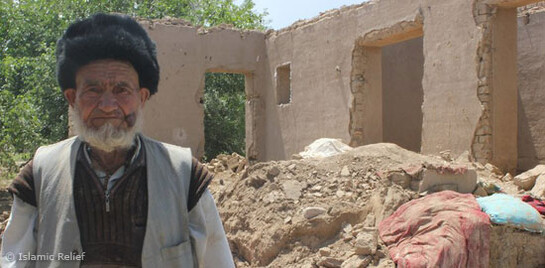 Sturzfluten und Erdrutsche in Afghanistan