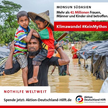 © Aktion Deutschland Hilft © Aktion Deutschland Hilft