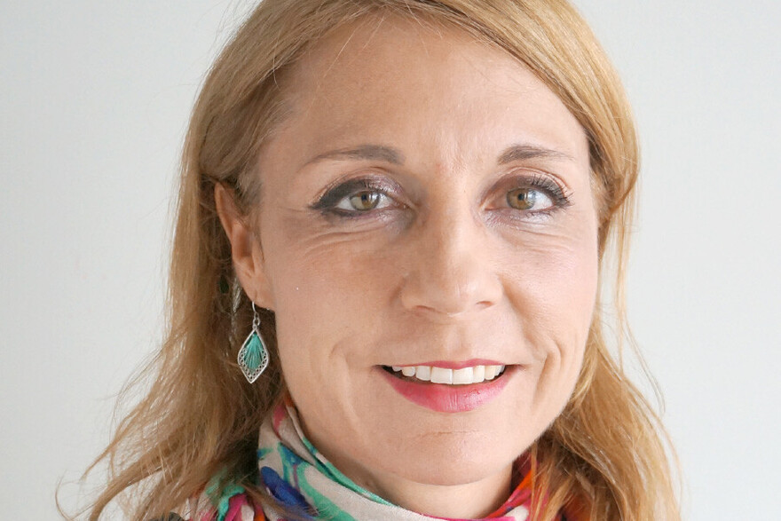 Dr. Koko Warner, UNFCCC, Leiterin Wissen der Anpassung und Vulnerabilität Dr. Koko Warner, UNFCCC, Leiterin Wissen der Anpassung und Vulnerabilität