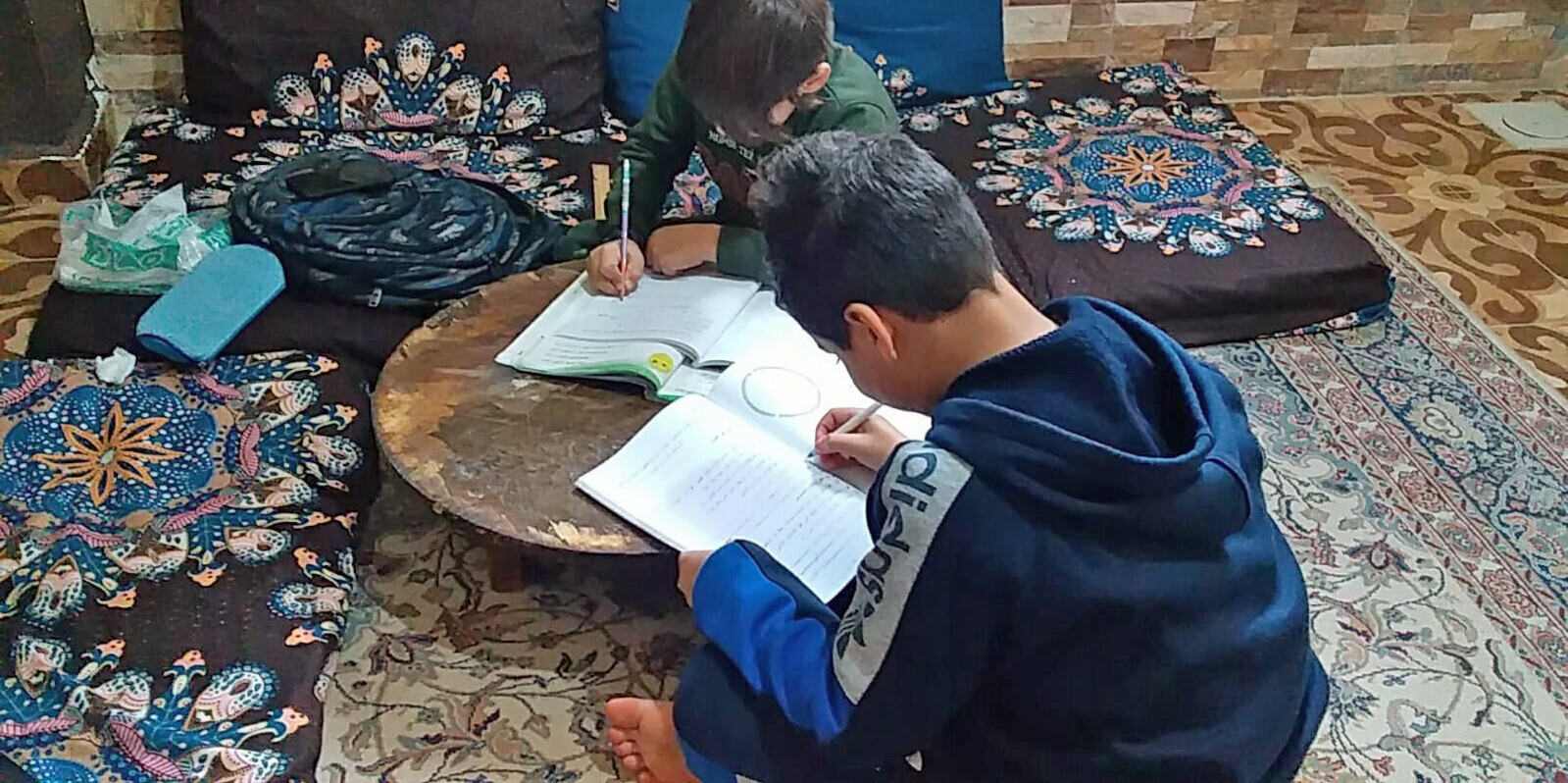 Homeschooling stellt Familien vor große Herausforderungen