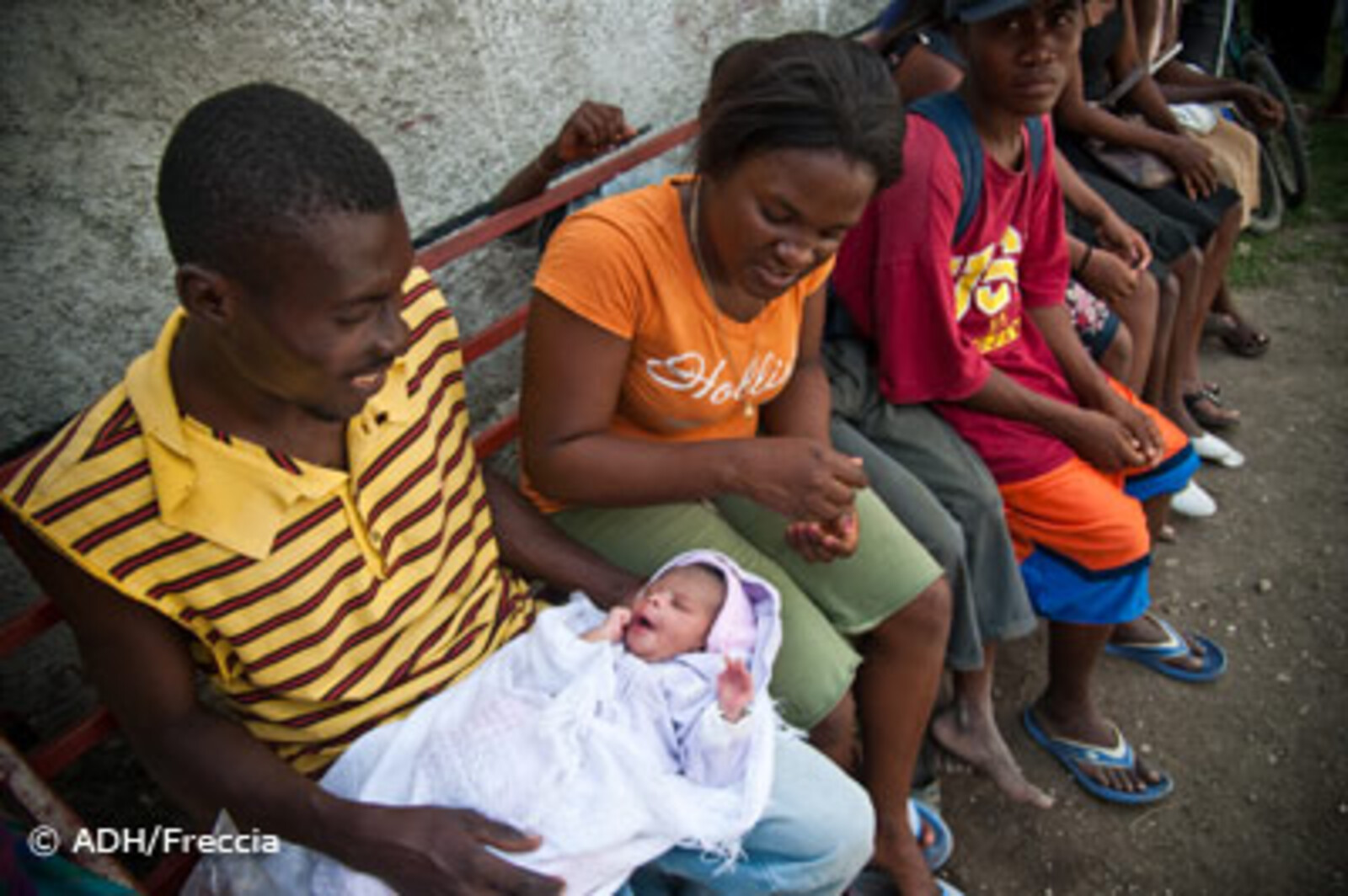 Erdbeben Haiti