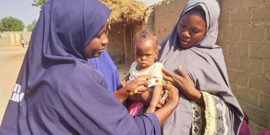 In der nigerianischen Stadt Pulka trifft die Treibstoffkrise die Menschen besonders hart