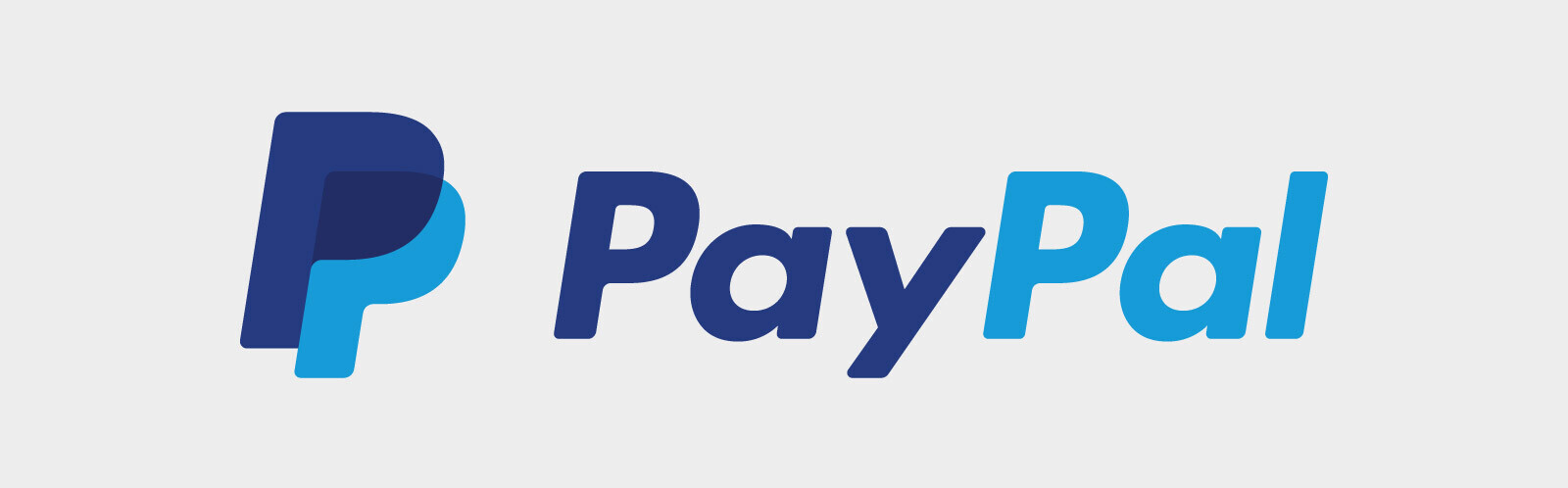 Logo unseres Partners PayPal