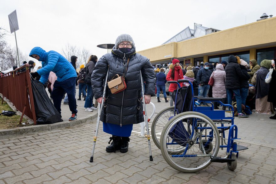 Männer müssen in der Ukraine bleiben Männer müssen in der Ukraine bleiben