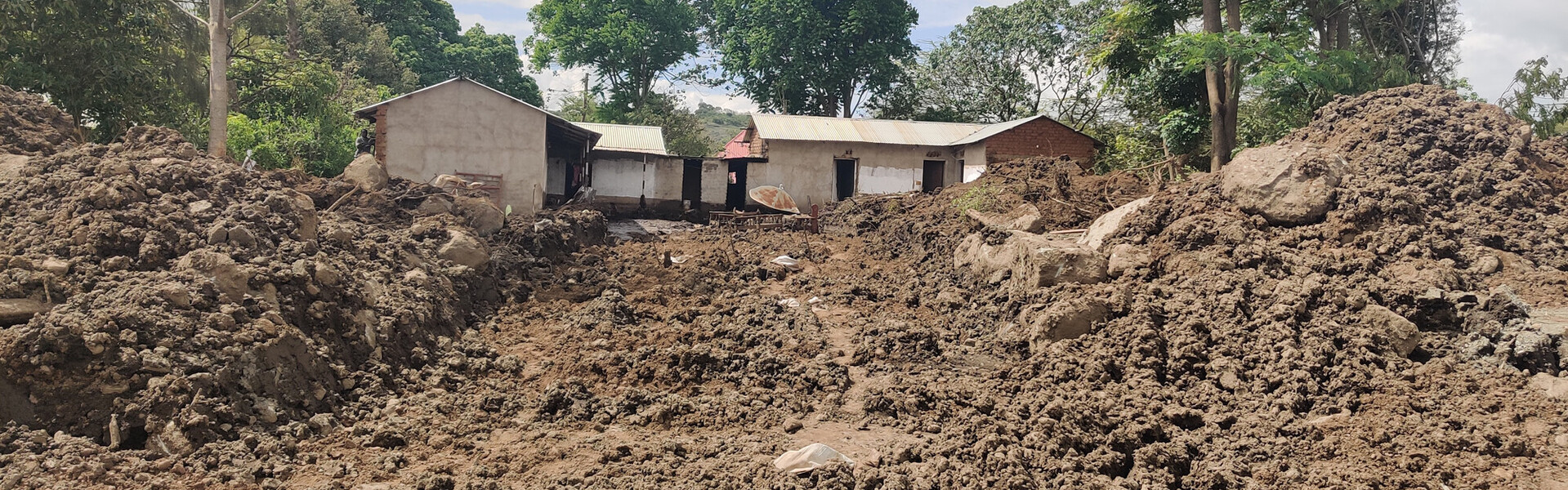 Die andauernden Regenfälle haben in Tansania zu Überschwemmungen und Erdrutschen geführt