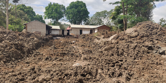 Die andauernden Regenfälle haben in Tansania zu Überschwemmungen und Erdrutschen geführt