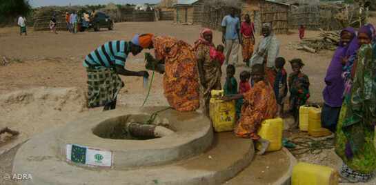 Wasser, Nahrungsmittel, Bildung: ADRA hilft in Somalia