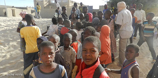 Mali: Neubeginn für zurückgekehrte Flüchtlinge