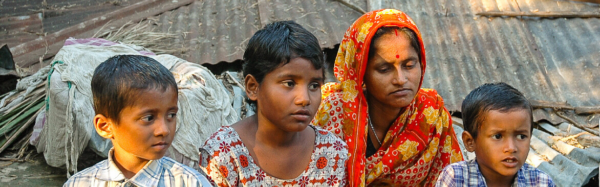 Hilfseinsatz Zyklon Bangladesch 