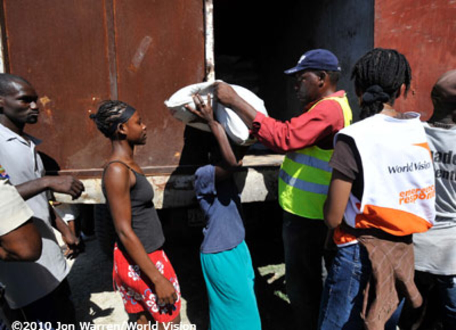 Erdbeben Haiti