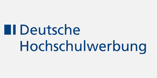 Logo Deutsche Hochschulwerbung