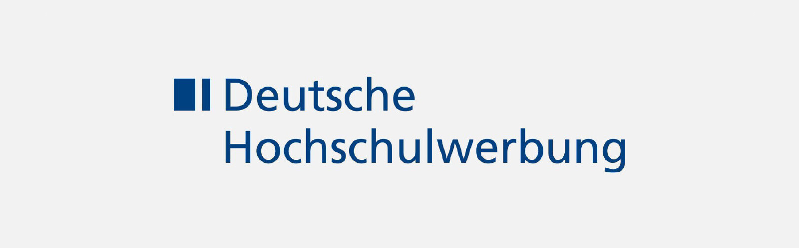 Logo Deutsche Hochschulwerbung