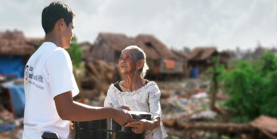 spenden an Aktion Deutschland Hilft
