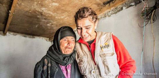 Flüchtlinge Jordanien