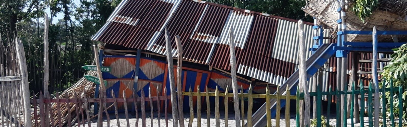 In Madagaskar hat Zyklon Batsirai große Zerstörung hinterlassen