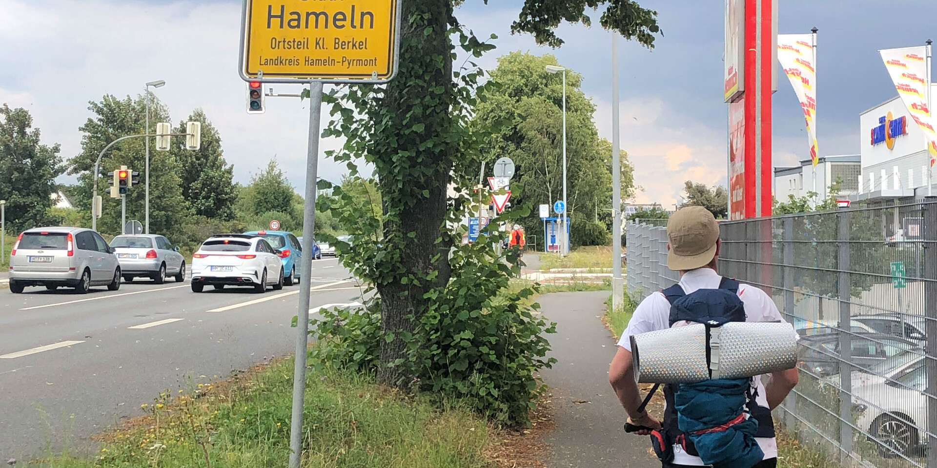 Mit der Stadt Hameln ist auch das Ziel der Spendenaktion fast erreicht Mit der Stadt Hameln ist auch das Ziel der Spendenaktion fast erreicht