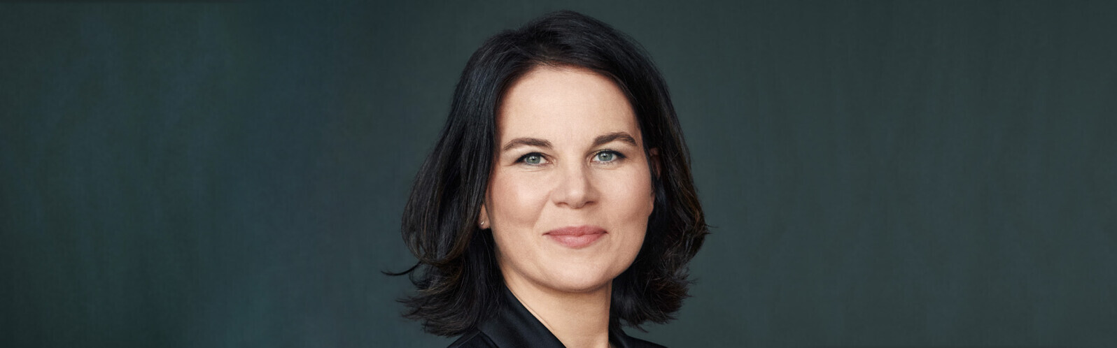 Annalena Baerbock johtaa Aktion Deutschland Hilft -järjestön johtokuntaa