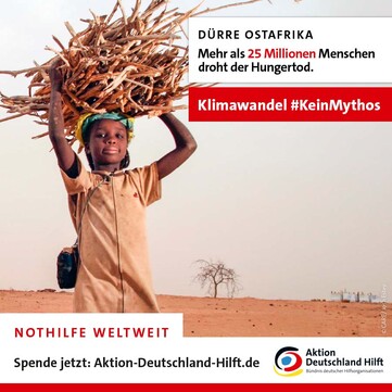 © Aktion Deutschland Hilft © Aktion Deutschland Hilft