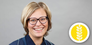 Katastrophenvorsorge-Expertin Katrin von der Dellen von CARE