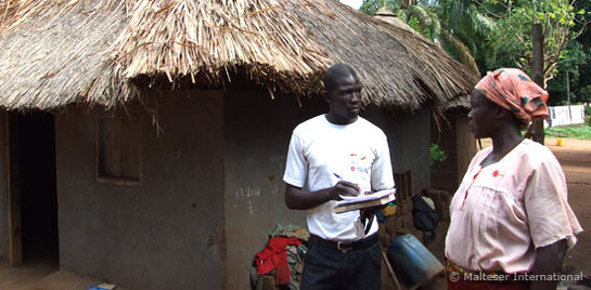 Süsudan: Millionen auf der Flucht vor Hunger und Gewalt. Malteser International warnt vor erneuter Hungerkatastrophe