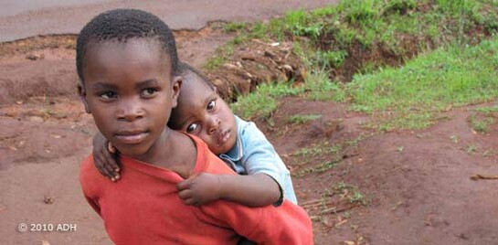 Tansania: Hand in Hand für Afrika
