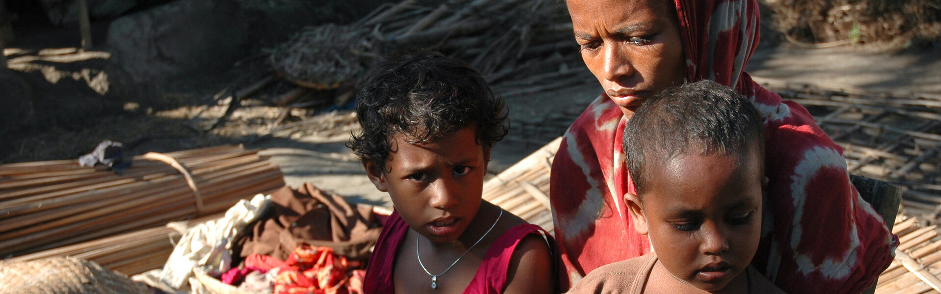 Bildergalerie Zyklon Bangladesch 