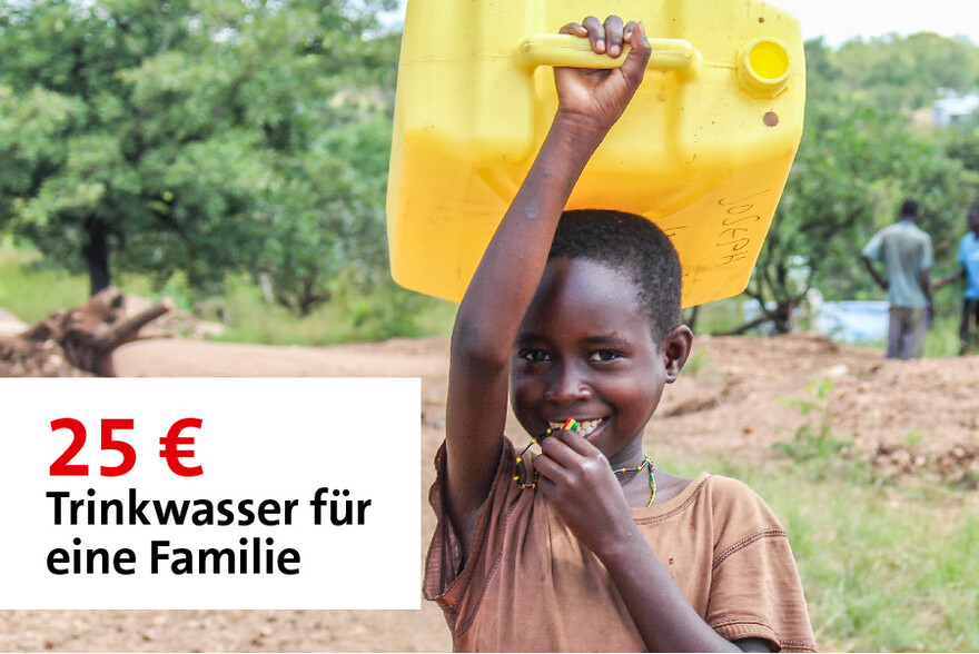 Jetzt online spenden & helfen!