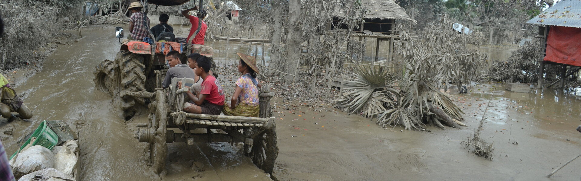 Warum die Menschen in Myanmar so dringend Hilfe benötigen
