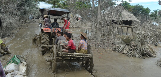 Warum die Menschen in Myanmar so dringend Hilfe benötigen