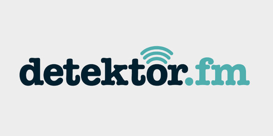 Logo von detektor.fm