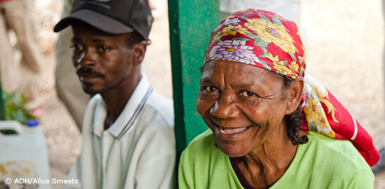 4. Jahrestag Erdbeben Haiti: Erfolg und Herausforderungen gehen Hand in Hand