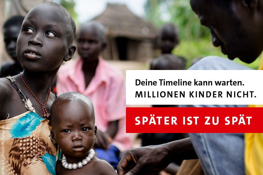 Gemeinsam gegen den Hunger Gemeinsam gegen den Hunger