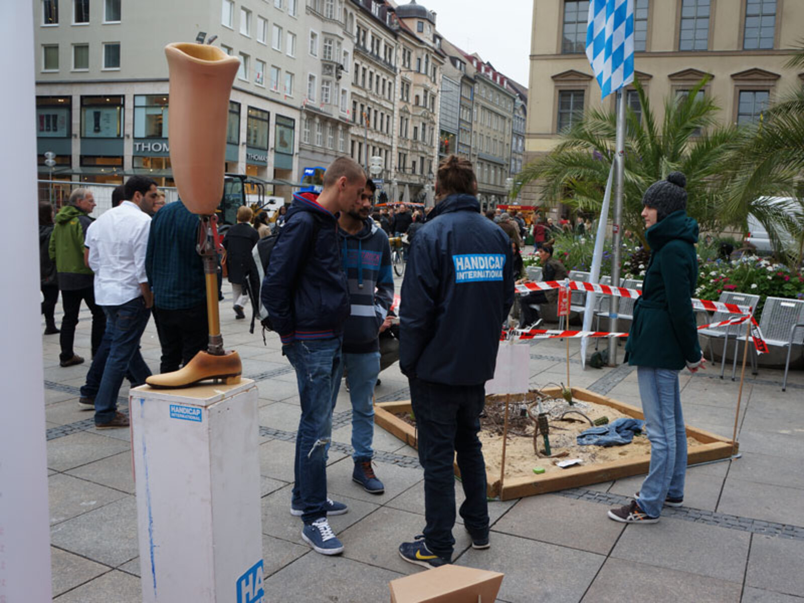 Aufklärung über die verschiedenen Arten von Minen