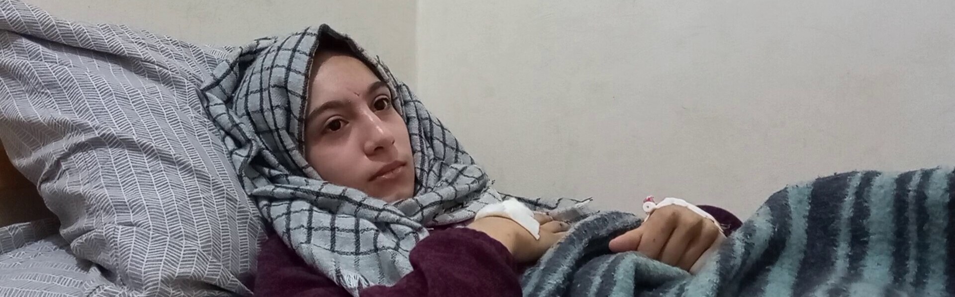 Viele Menschen erleiden nach den Erdbeben in der Türkei und Syrien schwere Verletzungen
